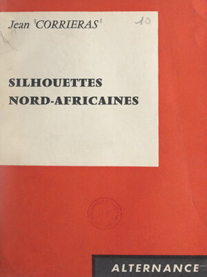 cover image of Silhouettes nord-africaines